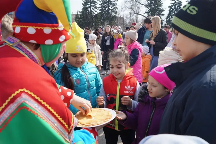 «Гуляй, раздольная Масленица!»