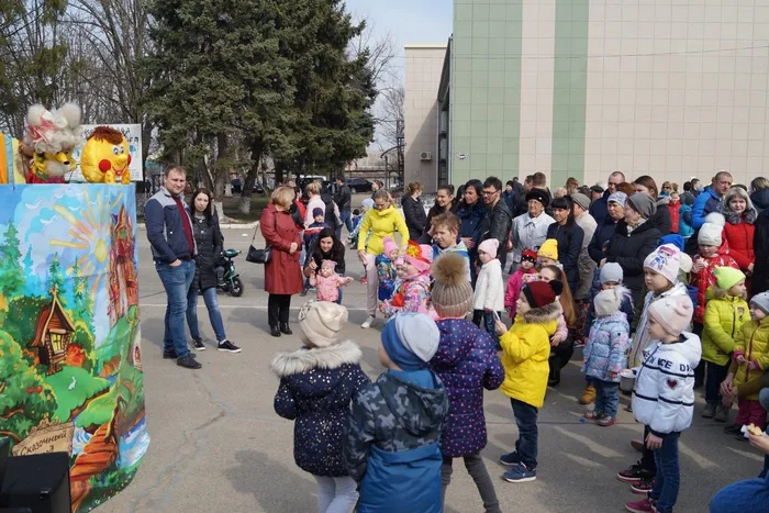 «Гуляй, раздольная Масленица!»