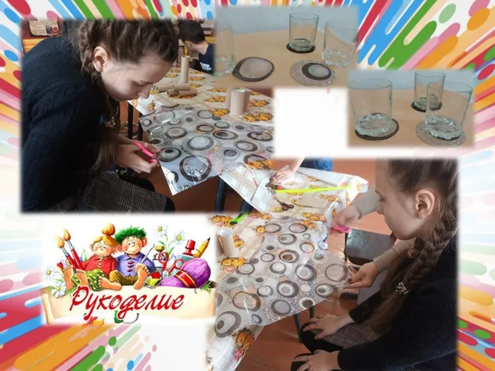 Слайд8 Поделка из вторсырья