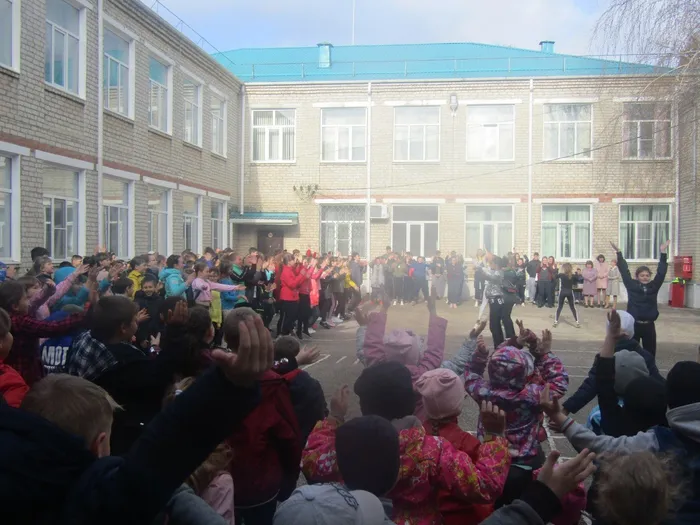 День здоровья в Атаманской