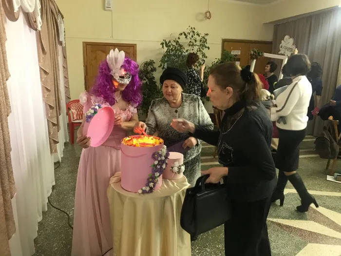 День матери в Павловской