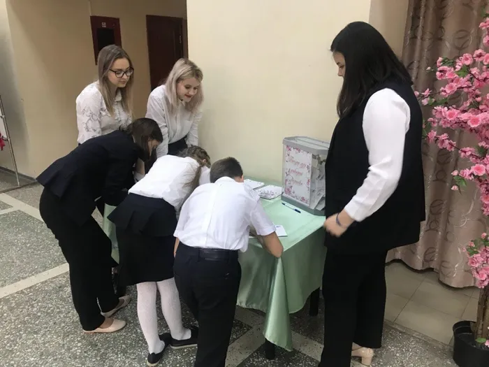 День матери в Павловской