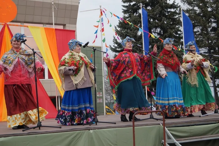 «Гуляй, раздольная Масленица!»