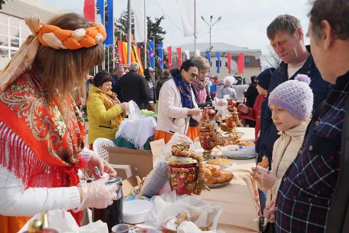 «Гуляй, раздольная Масленица!»