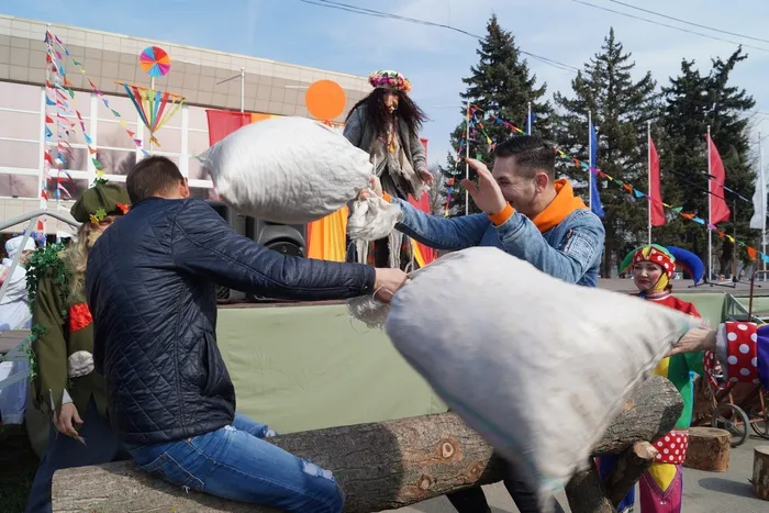 «Гуляй, раздольная Масленица!»