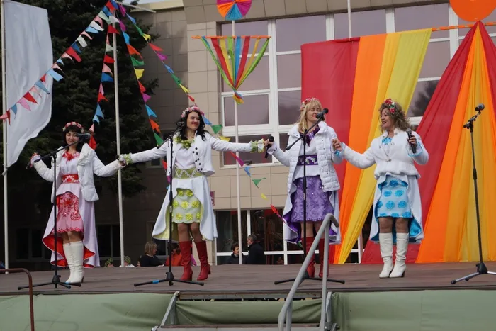«Гуляй, раздольная Масленица!»