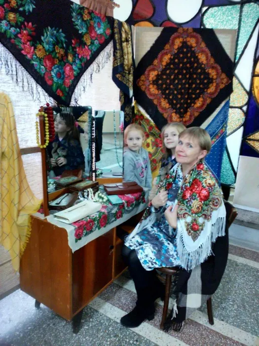 День матери в Павловской