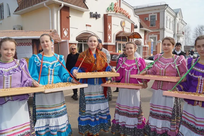 «Гуляй, раздольная Масленица!»