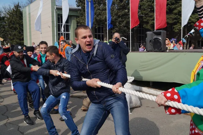 «Гуляй, раздольная Масленица!»