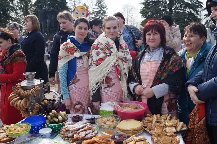 «Гуляй, раздольная Масленица!»