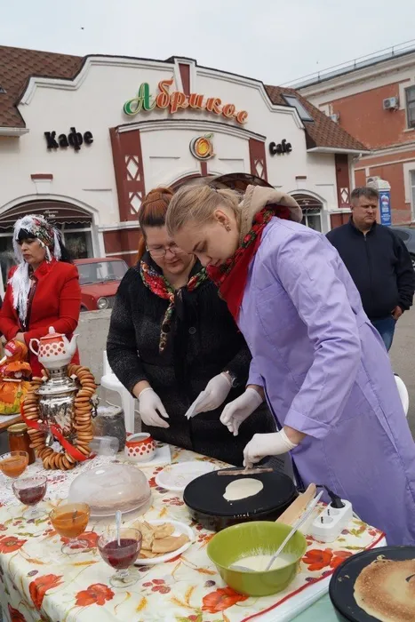 «Гуляй, раздольная Масленица!»