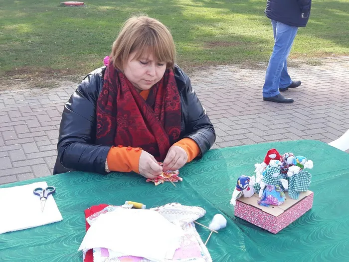 Ночь искусств в ст. Павловской