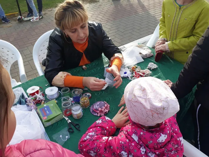 Ночь искусств в ст. Павловской