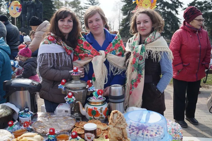 «Гуляй, раздольная Масленица!»
