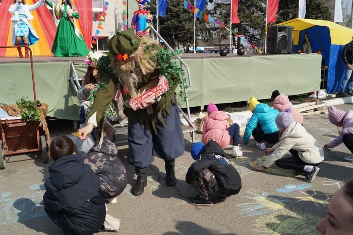 «Гуляй, раздольная Масленица!»
