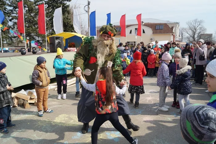 «Гуляй, раздольная Масленица!»